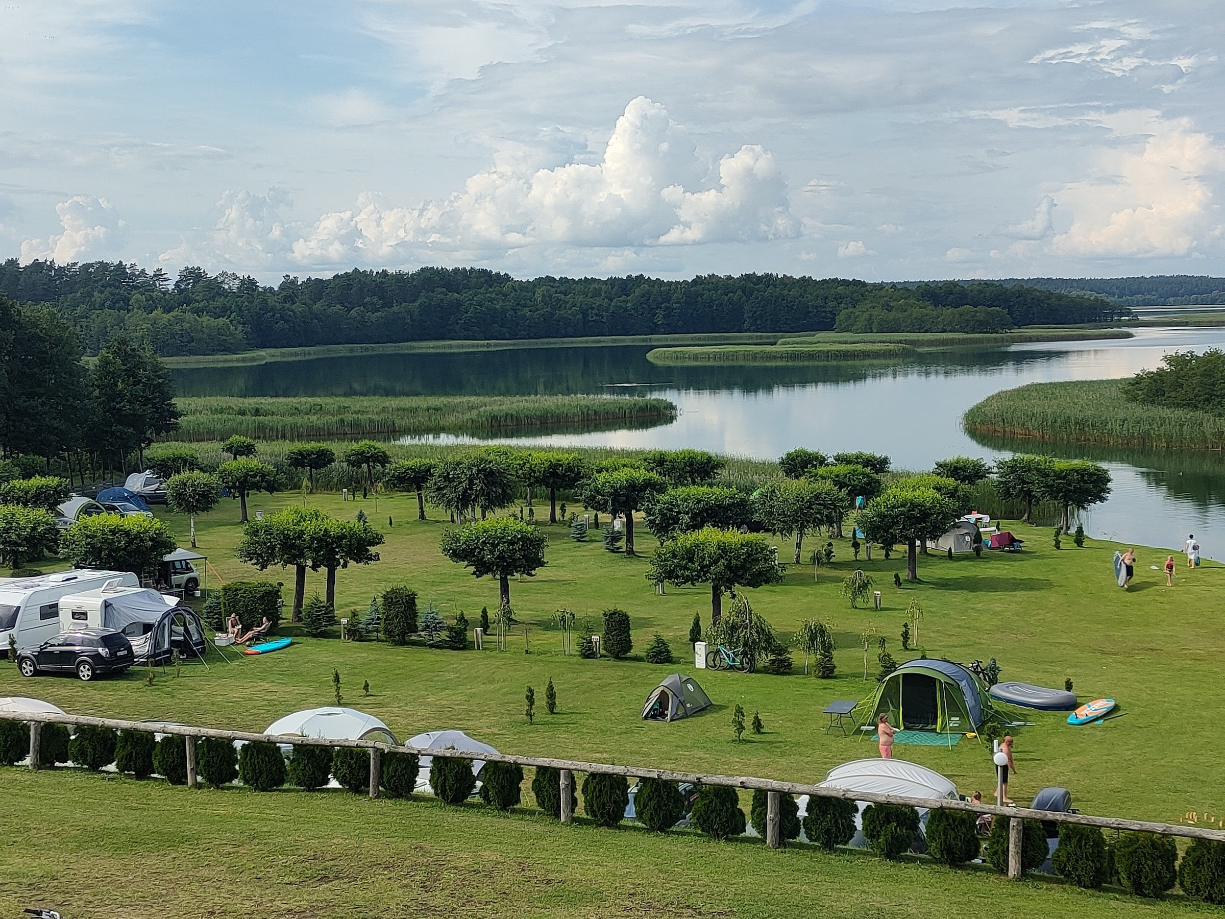 Parkowe Centrum Wypoczynku "WIDOK"
